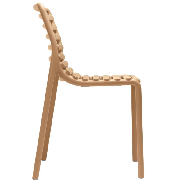 Стул Nardi Doga Bistrot Cappuccino-1
