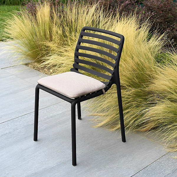 Стул Nardi Doga Bistrot Antracite-4