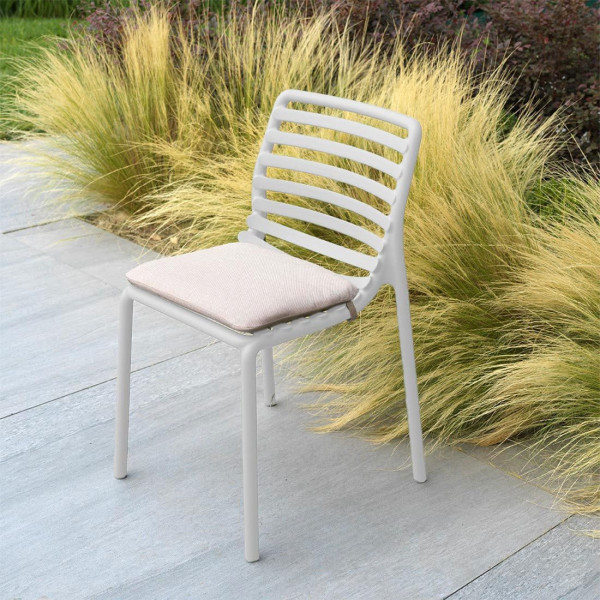 Стілець Nardi Doga Bistrot Bianco-5