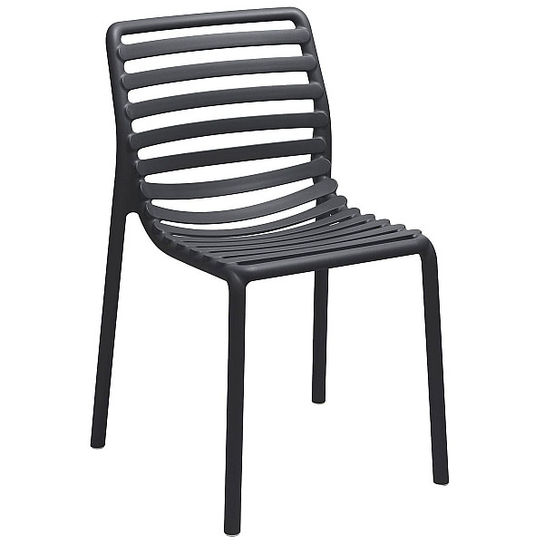 Стул Nardi Doga Bistrot Antracite-0