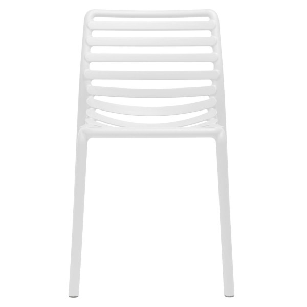 Стілець Nardi Doga Bistrot Bianco-4