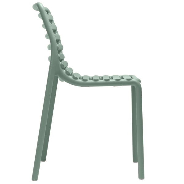 Стілець Nardi Doga Bistrot Menta-2