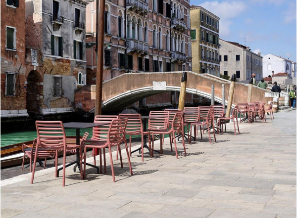 Стілець Nardi Doga Bistrot Marsala-2