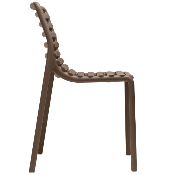 Стул Nardi Doga Bistrot Tabacco-1