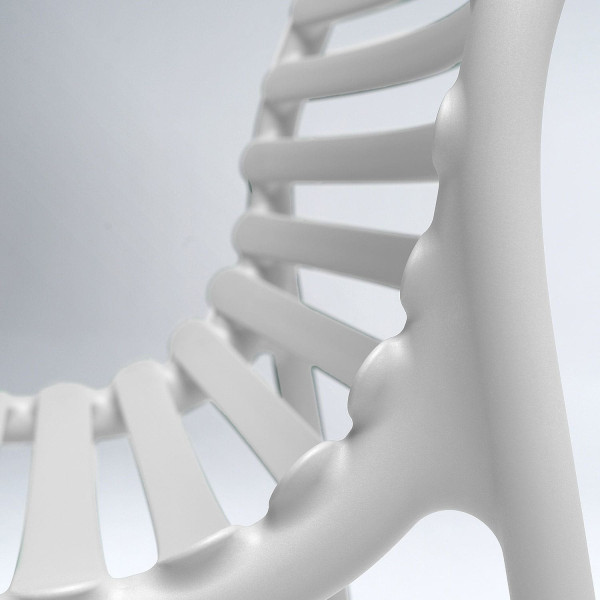 Стілець Nardi Doga Bistrot Bianco-6