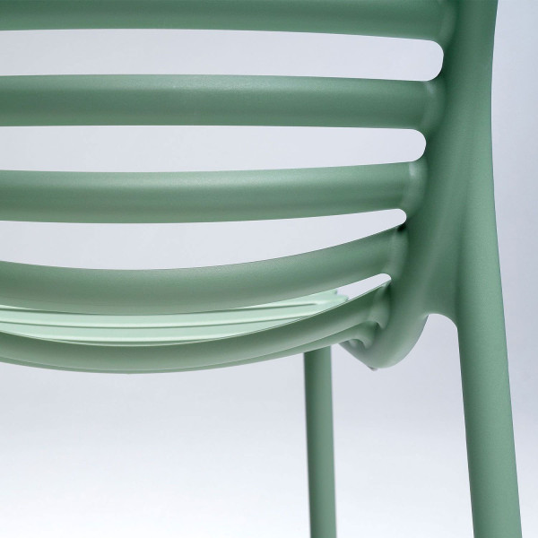 Стілець Nardi Doga Bistrot Menta-6