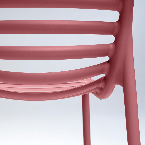 Стілець Nardi Doga Bistrot Marsala-8