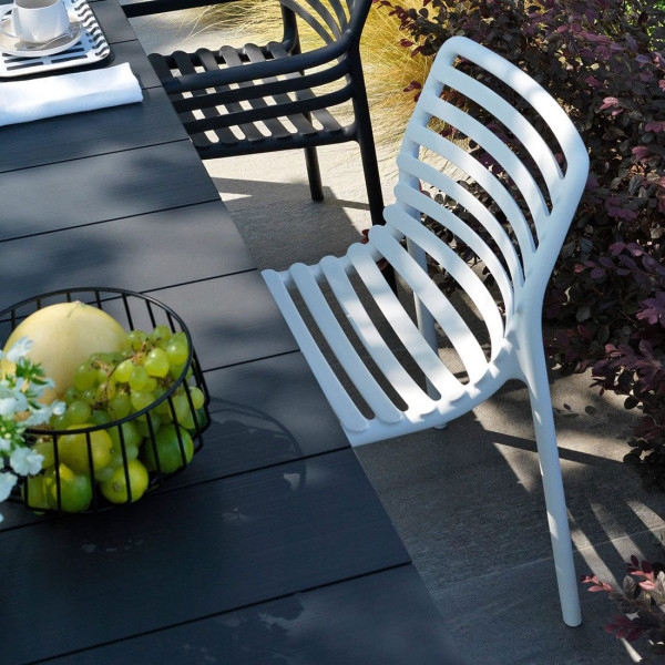 Стілець Nardi Doga Bistrot Bianco-1