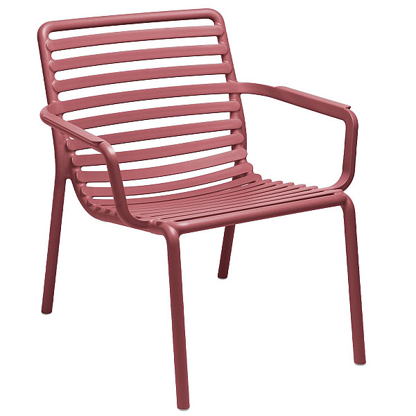 Кресло Nardi Doga Relax Marsala-0