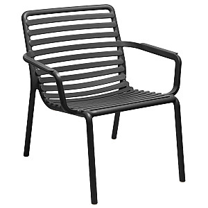 Крісло Nardi Doga Relax Antracite