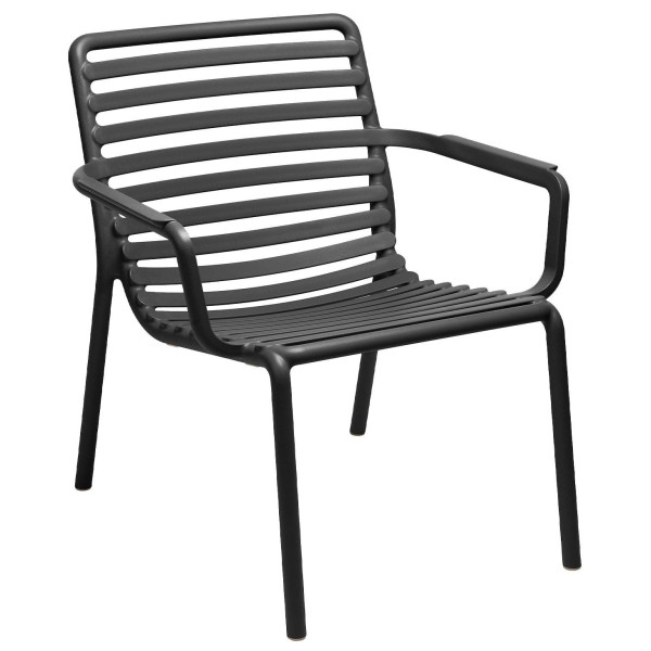 Крісло Nardi Doga Relax Antracite-0