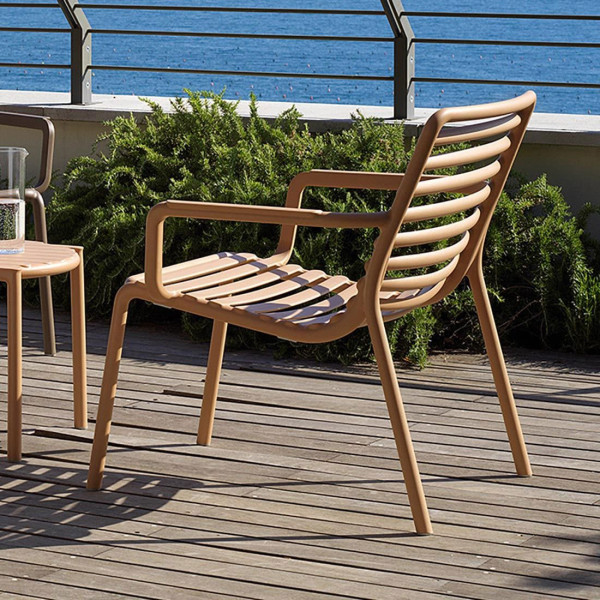 Крісло Nardi Doga Relax Cappuccino-2