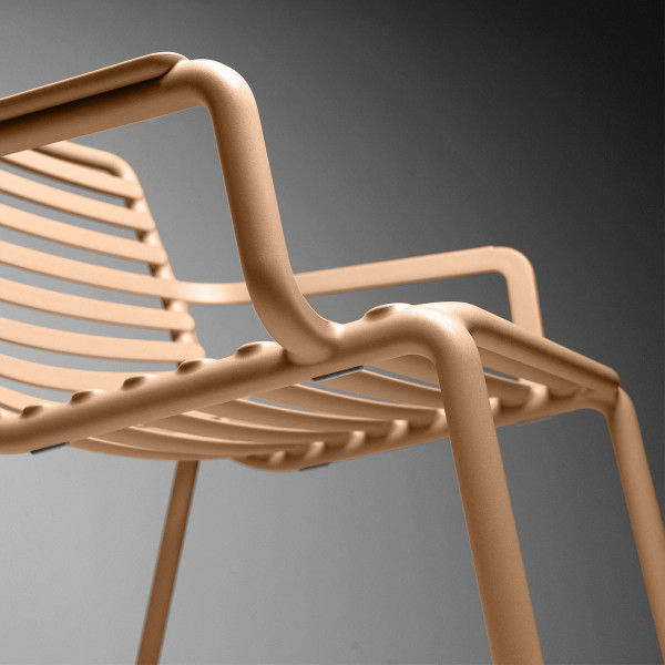 Крісло Nardi Doga Relax Cappuccino-6