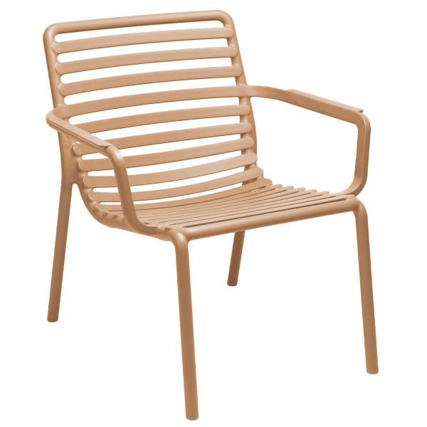 Крісло Nardi Doga Relax Cappuccino-0