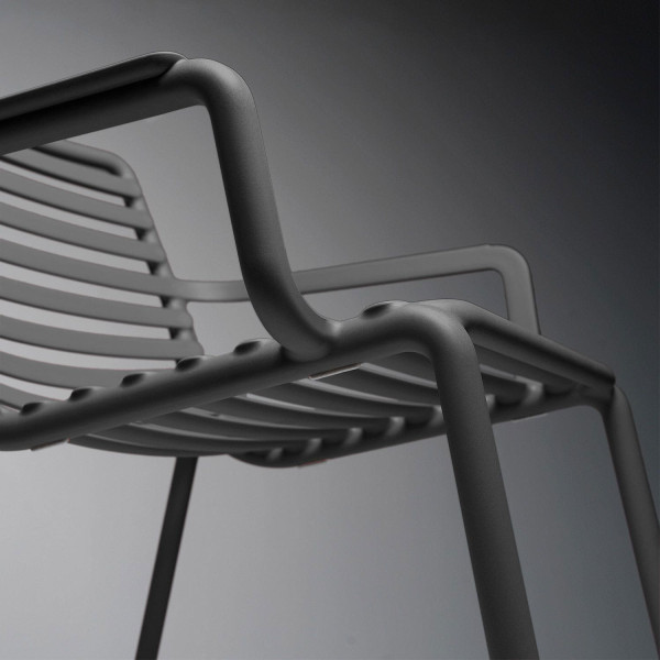 Крісло Nardi Doga Relax Antracite-6