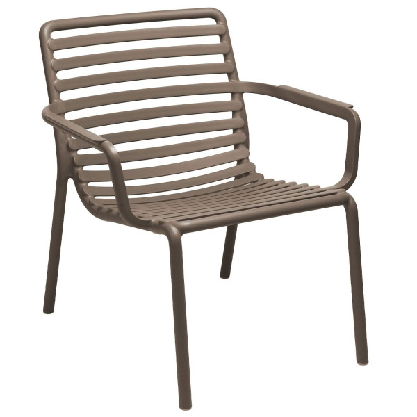 Крісло Nardi Doga Relax Tabacco-0