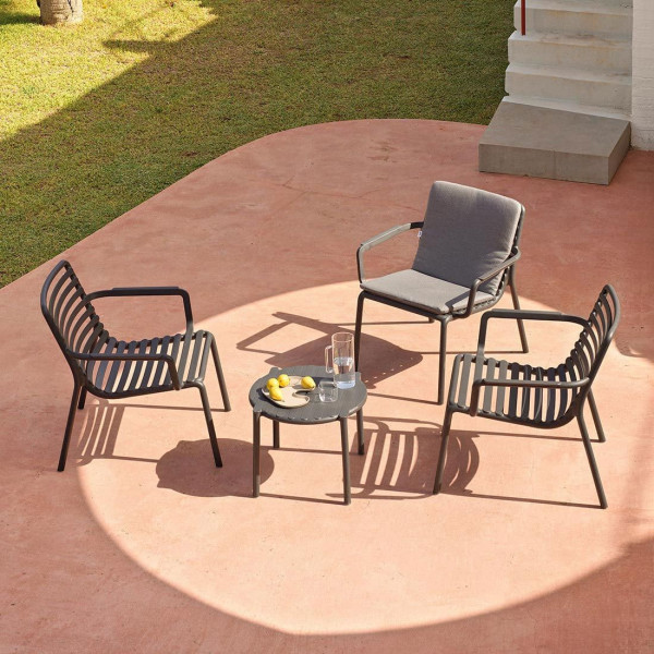 Крісло Nardi Doga Relax Tabacco-1