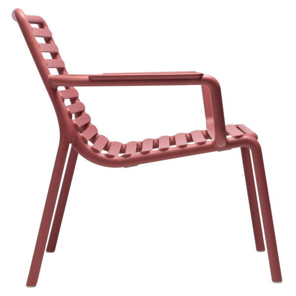 Кресло Nardi Doga Relax Marsala-3