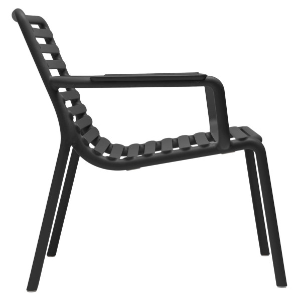 Крісло Nardi Doga Relax Antracite-4