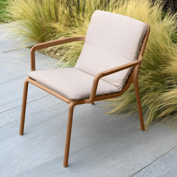 Крісло Nardi Doga Relax Cappuccino-4