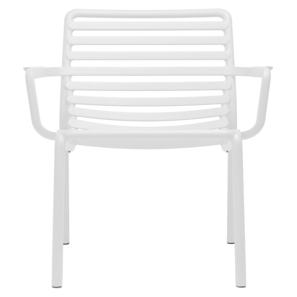 Крісло Nardi Doga Relax Bianco-2