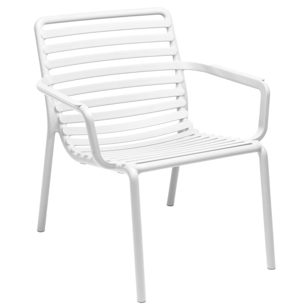 Крісло Nardi Doga Relax Bianco-0