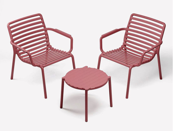 Кресло Nardi Doga Relax Marsala-1