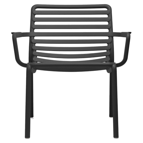 Крісло Nardi Doga Relax Antracite-3