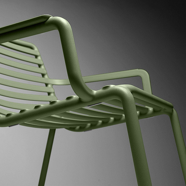 Кресло Nardi Doga Relax Agave-5