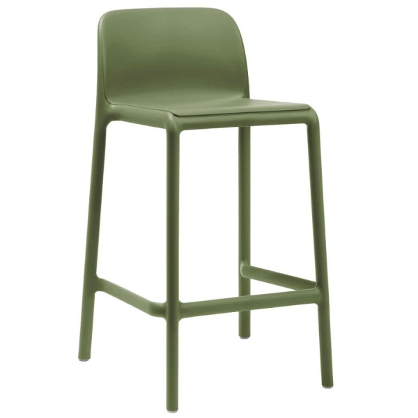 Полубарный стул NARDI Faro Mini Agave-0