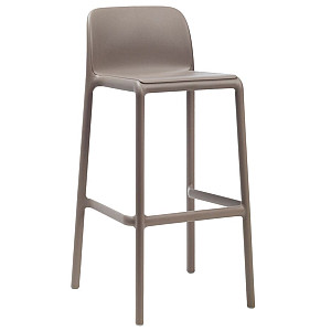 Барный стул NARDI Faro Tortora