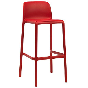 Барный стул NARDI Faro Rosso