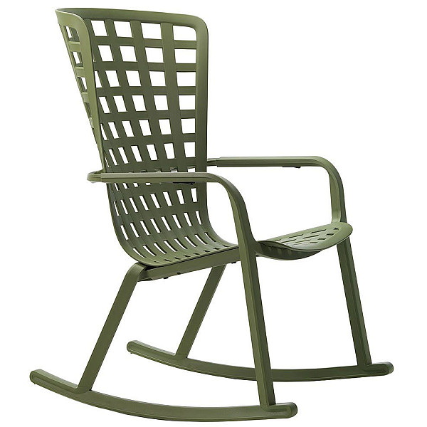 Кресло-качалка Nardi Folio Rocking Agave-0