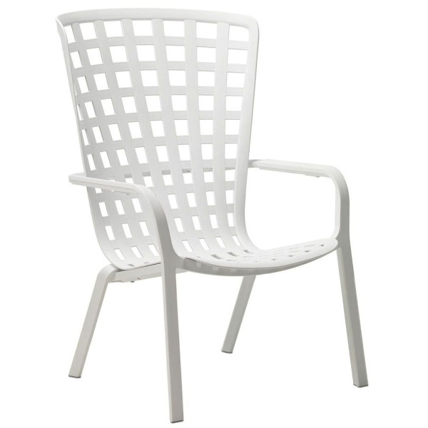 Крісло Nardi Folio Bianco-0