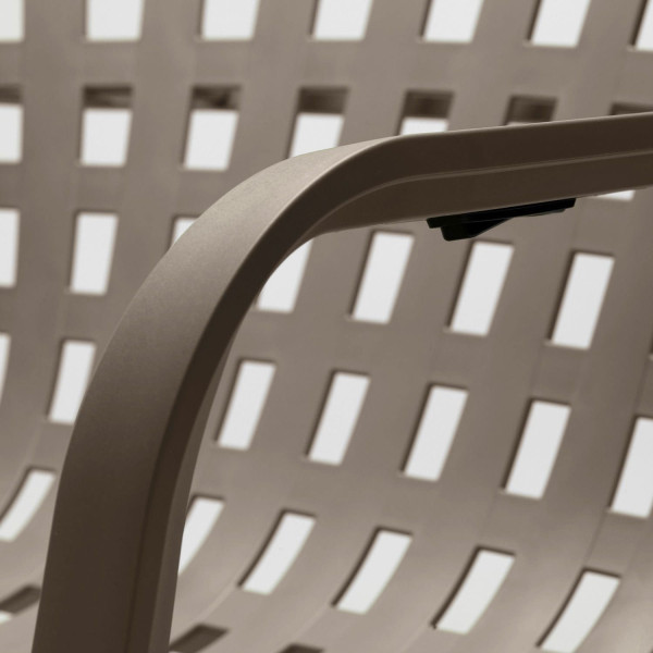 Крісло Nardi Folio Tortora-3