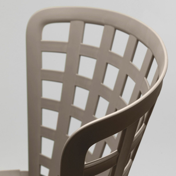 Крісло Nardi Folio Tortora-5