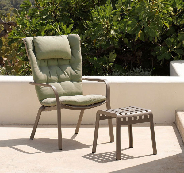 Крісло Nardi Folio Tortora-7