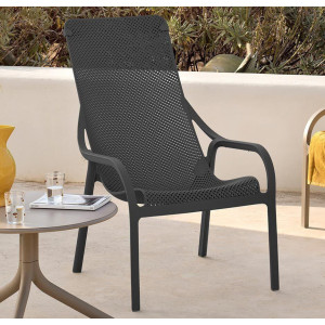 Крісло Nardi Net Lounge Antracite