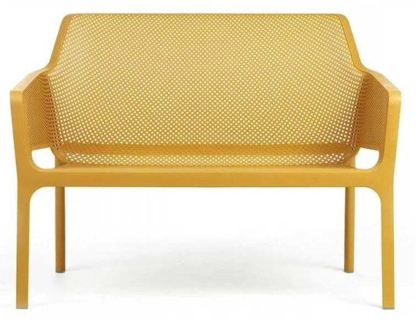 Скамейка Nardi Net Bench Senape-0