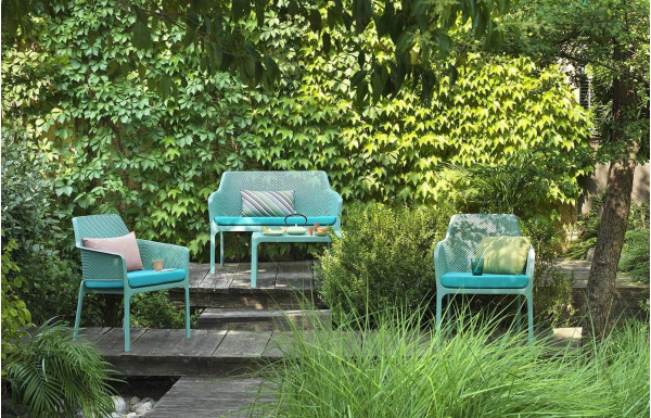 Лавка Nardi Net Bench Salice-3