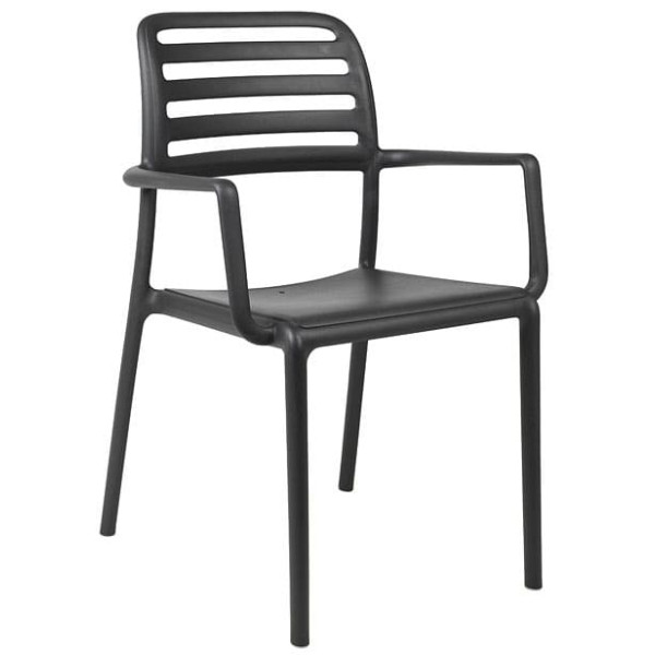 Крісло Nardi Costa Antracite-0