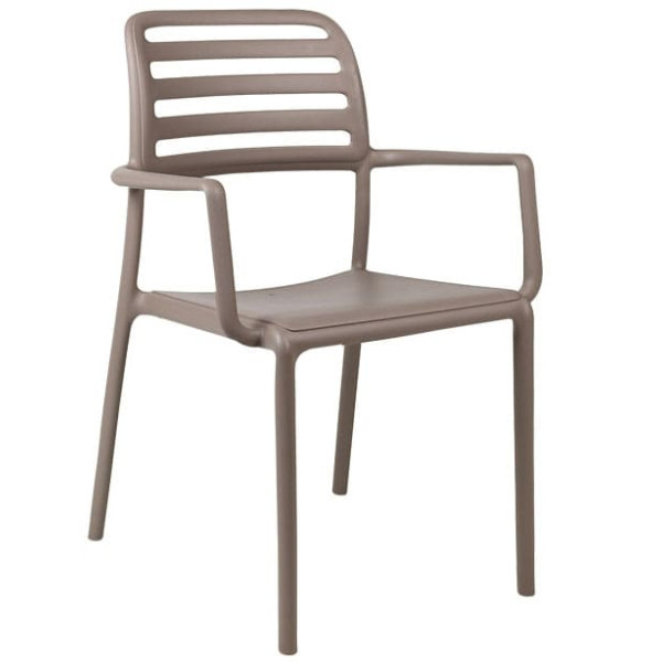 Кресло Nardi Costa Tortora-0