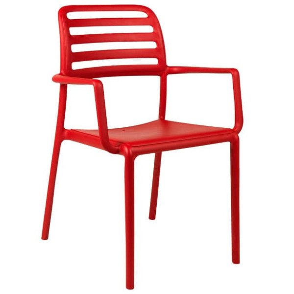 Кресло Nardi Costa Rosso-0