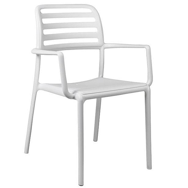 Кресло Nardi Costa Bianco-0