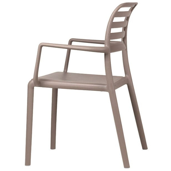 Кресло Nardi Costa Tortora-1