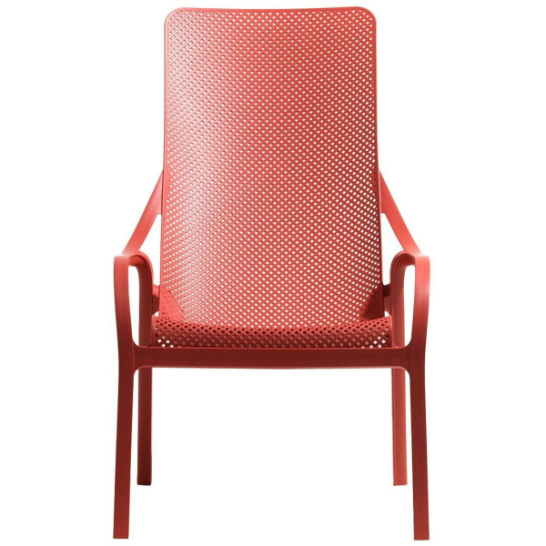 Стілець Nardi Net Lounge Corallo-7