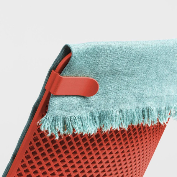 Стілець Nardi Net Lounge Corallo-13