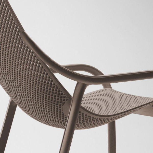 Стілець Nardi Net Lounge Tortora-6