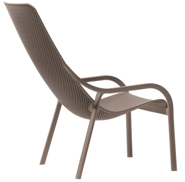 Стілець Nardi Net Lounge Tortora-4