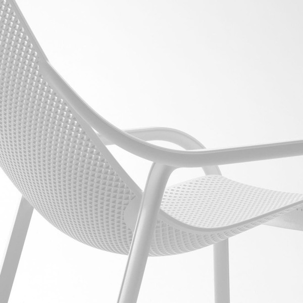 Стул Nardi Net Lounge Bianco-8